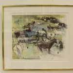 868 1654 LITOGRAPH IN C..